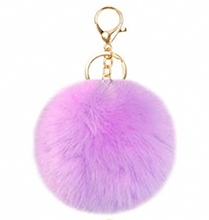 Load image into Gallery viewer, Puff Keychain