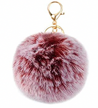 Load image into Gallery viewer, Puff Keychain