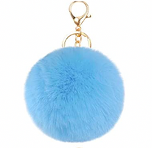 Load image into Gallery viewer, Puff Keychain