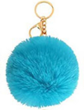 Load image into Gallery viewer, Puff Keychain