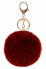 Load image into Gallery viewer, Puff Keychain