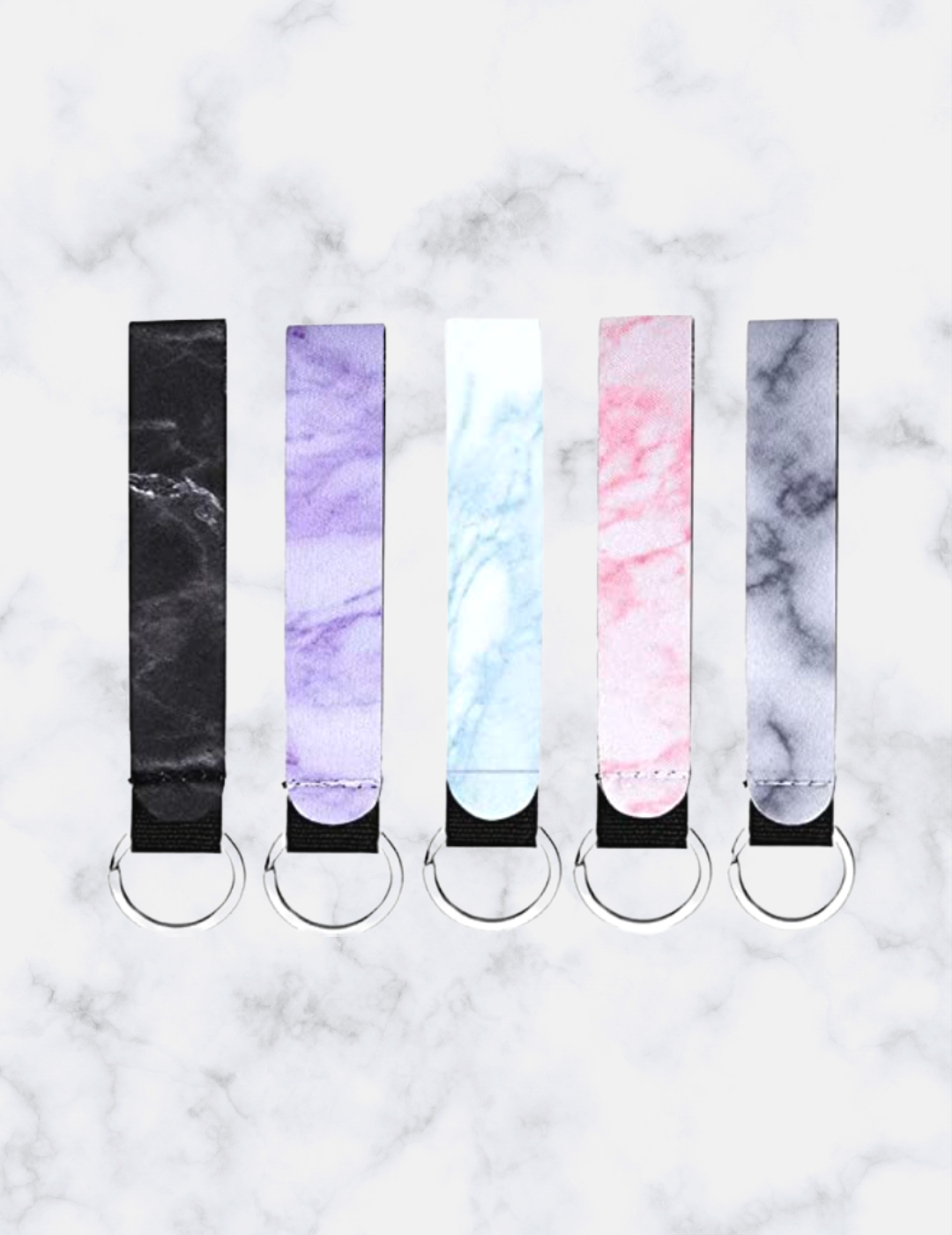 Wristlet Keychain