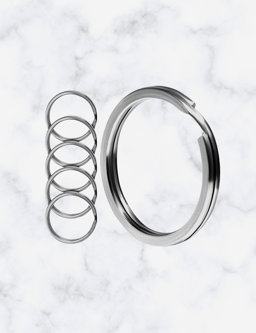 Keychain Ring