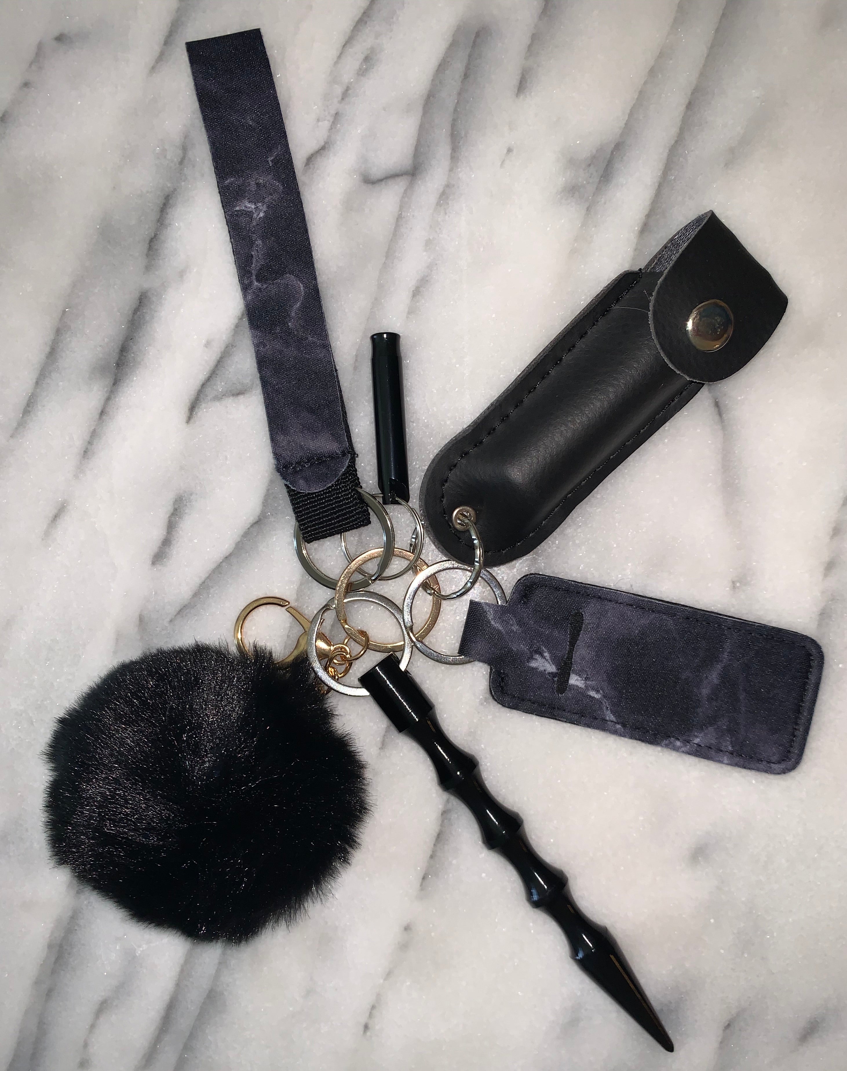 Fifty Shades of Black