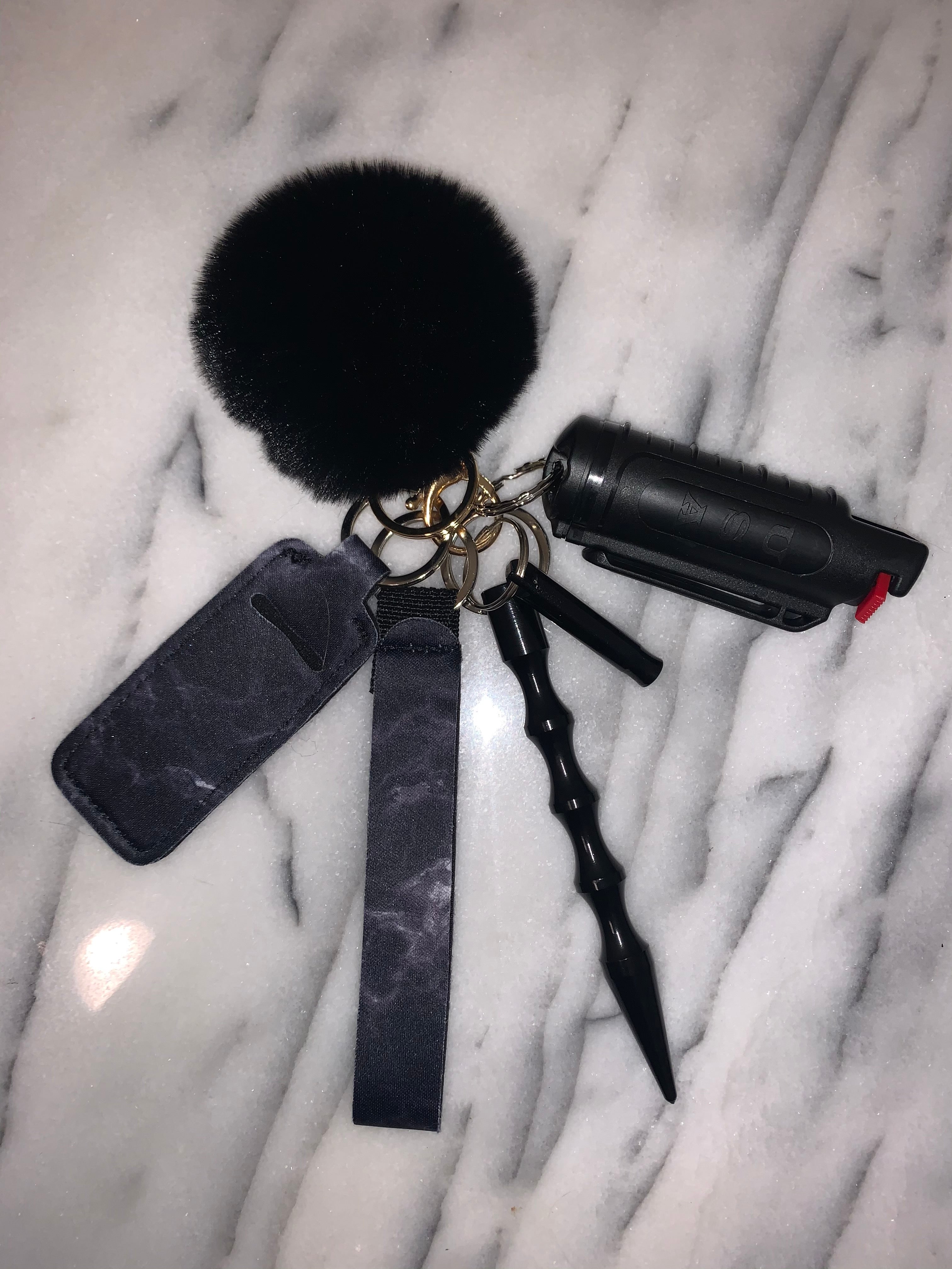 Fifty Shades of Black